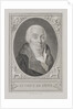 Portrait of Count Louis Philippe de Ségur by Anonymous