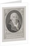 Portrait of Count Louis Philippe de Ségur by Anonymous