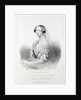 Portrait of Grand Duchess Maria Mikhailovna of Russia by Anonymous