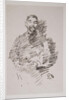 Portrait of Stéphane Mallarmé by Anonymous