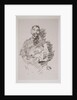 Portrait of Stéphane Mallarmé by Anonymous