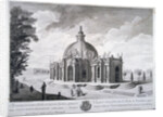 Grotto in the Park of the Kuskovo Palace by Anonymous