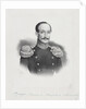 Portrait of Count Alexander Petrovich Tolstoy by Anonymous