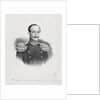 Portrait of Count Alexander Petrovich Tolstoy by Anonymous