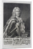 Portrait of Dimitrie Cantemir by Anonymous