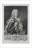 Portrait of Dimitrie Cantemir by Anonymous