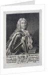 Portrait of Dimitrie Cantemir by Anonymous