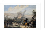 The Battle of Kulm on 30 August 1813 by Anonymous