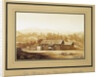 View of the Mount Iremel in the Southern Urals. Series Views of the Ural mountains by Anonymous