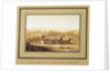 View of the Mount Iremel in the Southern Urals. Series Views of the Ural mountains by Anonymous