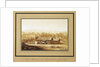 View of the Mount Iremel in the Southern Urals. Series Views of the Ural mountains by Anonymous