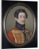 Portrait of Nikolai Logginovich Mounsey by Anonymous