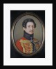Portrait of Nikolai Logginovich Mounsey by Anonymous