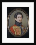 Portrait of Nikolai Logginovich Mounsey by Anonymous