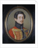 Portrait of Nikolai Logginovich Mounsey by Anonymous