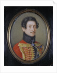 Portrait of Nikolai Logginovich Mounsey by Anonymous