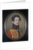 Portrait of Nikolai Logginovich Mounsey by Anonymous