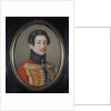Portrait of Nikolai Logginovich Mounsey by Anonymous