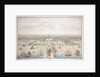 Harbour at Kronshtadt. Draft by Anonymous