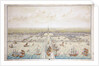 Harbour at Kronshtadt. Draft by Anonymous