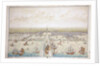 Harbour at Kronshtadt. Draft by Anonymous