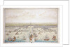 Harbour at Kronshtadt. Draft by Anonymous