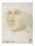 Portrait of Louis Malet de Graville, Admiral of France by Anonymous