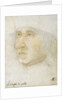 Portrait of Louis Malet de Graville, Admiral of France by Anonymous