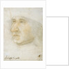 Portrait of Louis Malet de Graville, Admiral of France by Anonymous
