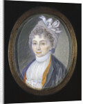 Self-portrait by Anonymous