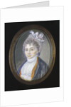 Self-portrait by Anonymous