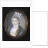 Self-portrait by Anonymous