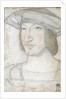 Portrait of Francis I, King of France by Anonymous