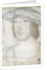 Portrait of Francis I, King of France by Anonymous