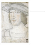 Portrait of Francis I, King of France by Anonymous
