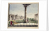 View of Ionic Gallery in Tsarskoye Selo by Anonymous