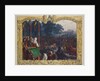 Knights Tournament in Magdeburg, 928 by Anonymous