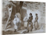 Illustration for Story Taras Bulba by N. Gogol by Anonymous