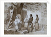 Illustration for Story Taras Bulba by N. Gogol by Anonymous