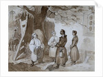 Illustration for Story Taras Bulba by N. Gogol by Anonymous