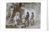Illustration for Story Taras Bulba by N. Gogol by Anonymous