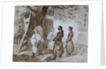 Illustration for Story Taras Bulba by N. Gogol by Anonymous