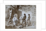 Illustration for Story Taras Bulba by N. Gogol by Anonymous