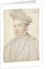 Portrait of King Charles IX of France by Anonymous