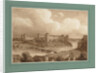 View of the Ivangorod Fortress by Anonymous