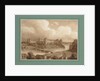 View of the Ivangorod Fortress by Anonymous