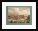 View of the Ivangorod Fortress by Anonymous