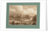View of the Ivangorod Fortress by Anonymous