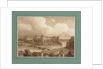 View of the Ivangorod Fortress by Anonymous