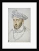Portrait of King Henry II of France by Anonymous